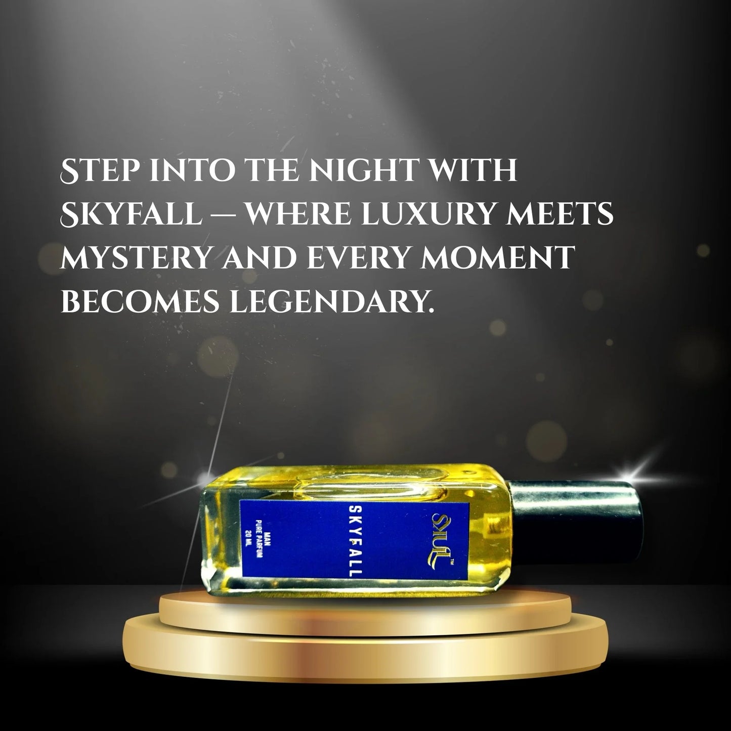 Sky Fall | Elevate Your Presence | Skull - Skull