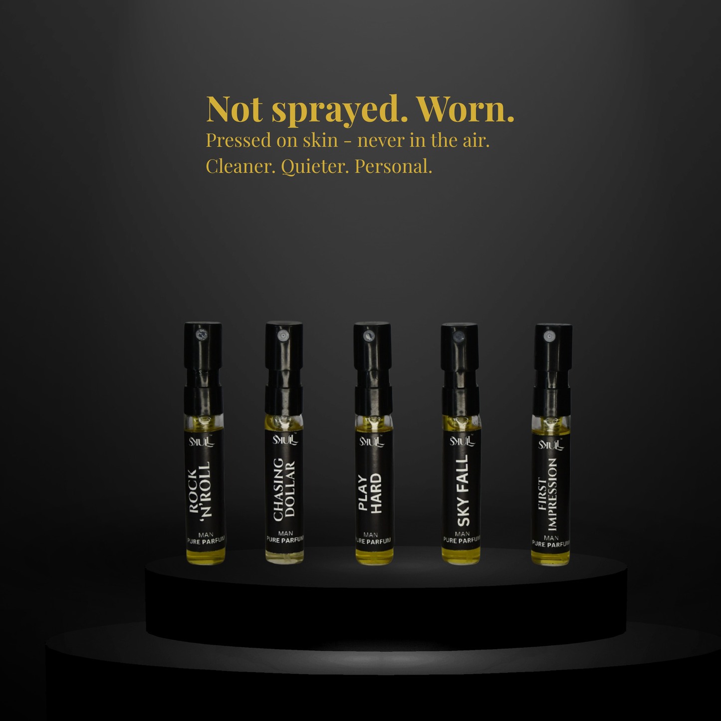 SKULL Discovery Set for Him