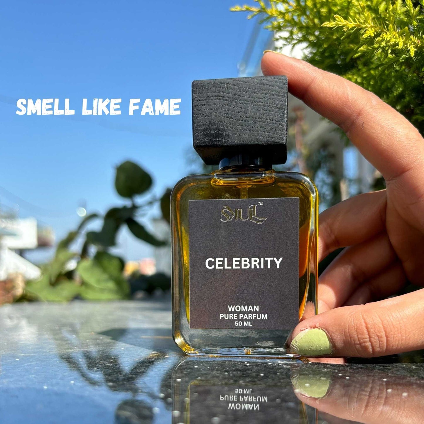 Celebrity | The Spotlight’s Scent | Skull
