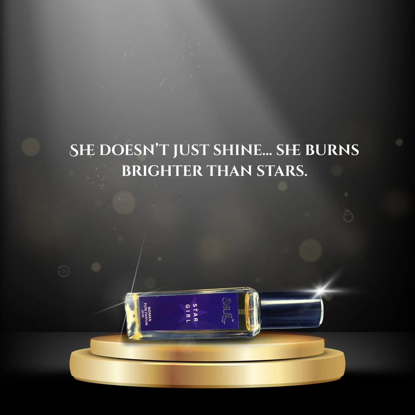 Star Girls | Shine Beyond Limits | Skull - Skull