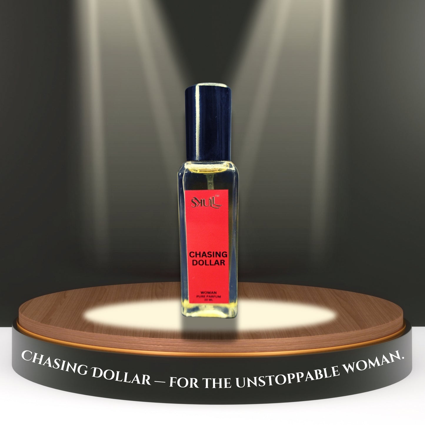 Chasing Dollar | The Spirit of Freedom Women | Skull