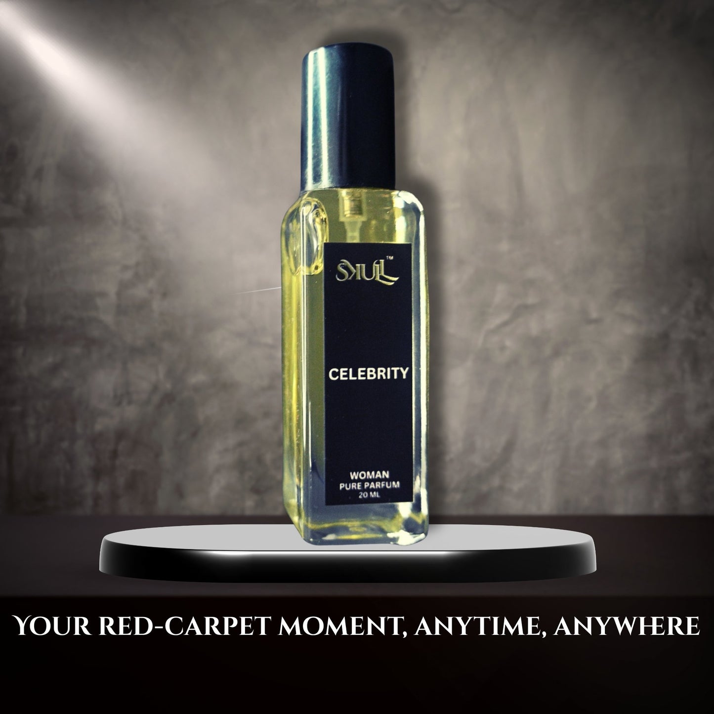 Celebrity | The Spotlight’s Scent | Skull