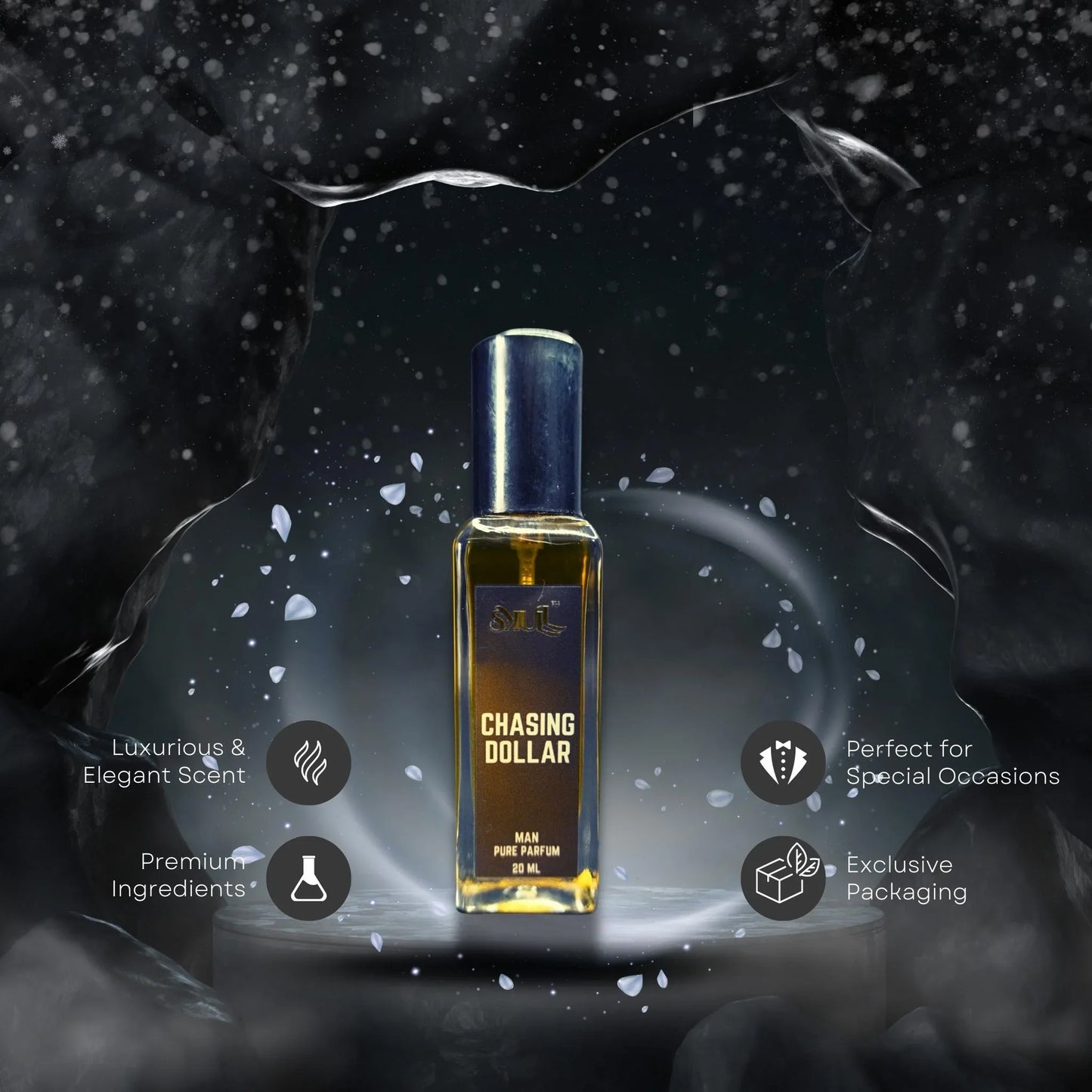 Chasing Dollar | The Essence Powerful Woody | Skull - Skull