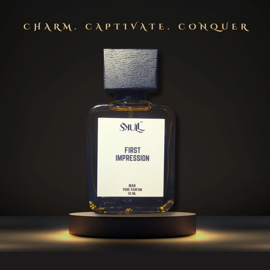 First Impression | Make Every Moment Count | Skull - Skull