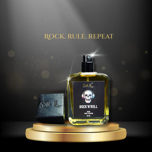 Rock ’n’ Roll | Loud. Fearless. Unforgettable. | Skull - Skull