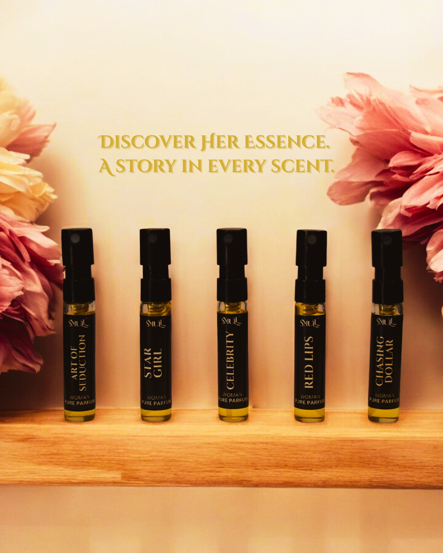 Women Discovery Set | Explore Her Essence