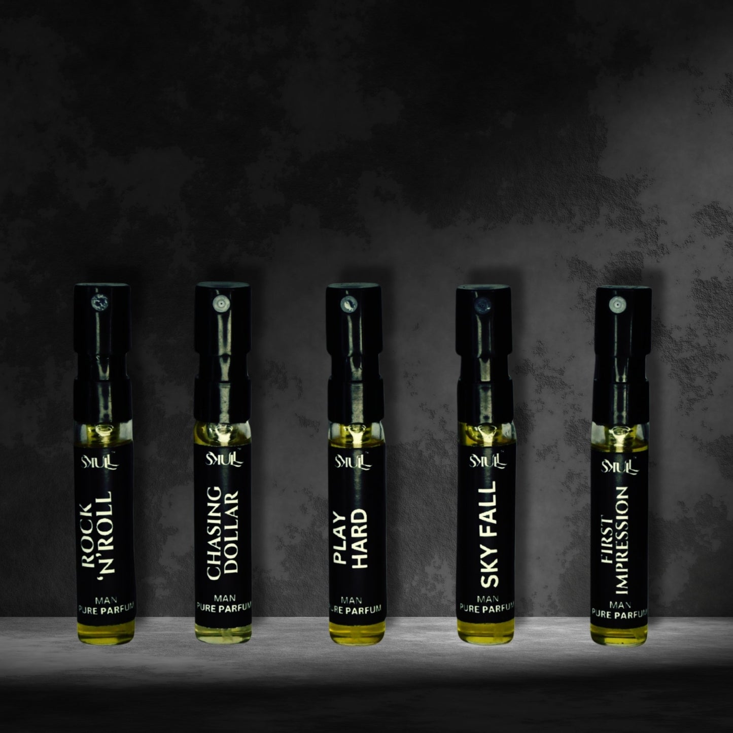 Men’s Discovery Set | Explore Every Skull Scent 💀