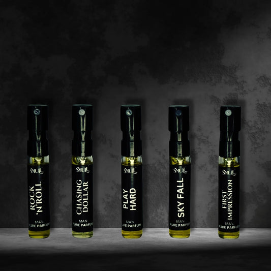 Men’s Discovery Set | Explore Every Skull Scent 💀 - Skull