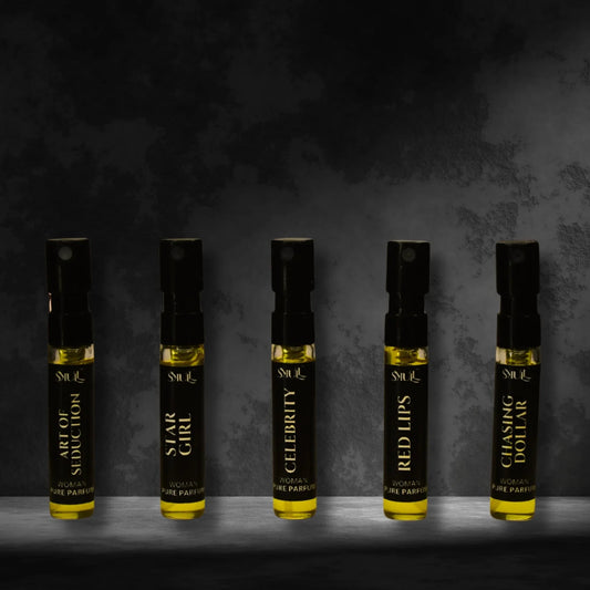 Women’s Discovery Set | Explore Her Essence - Skull