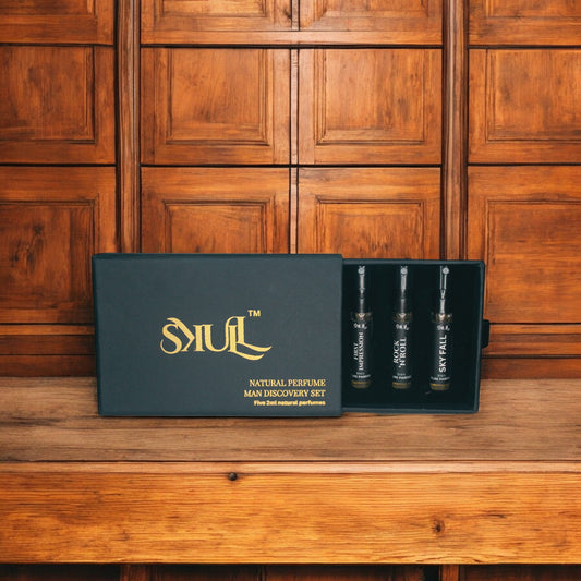 Men Discovery Set | Explore Every Skull Scent 💀