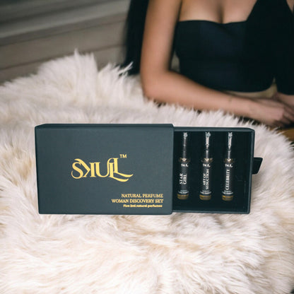 Women Discovery Set | Explore Her Essence