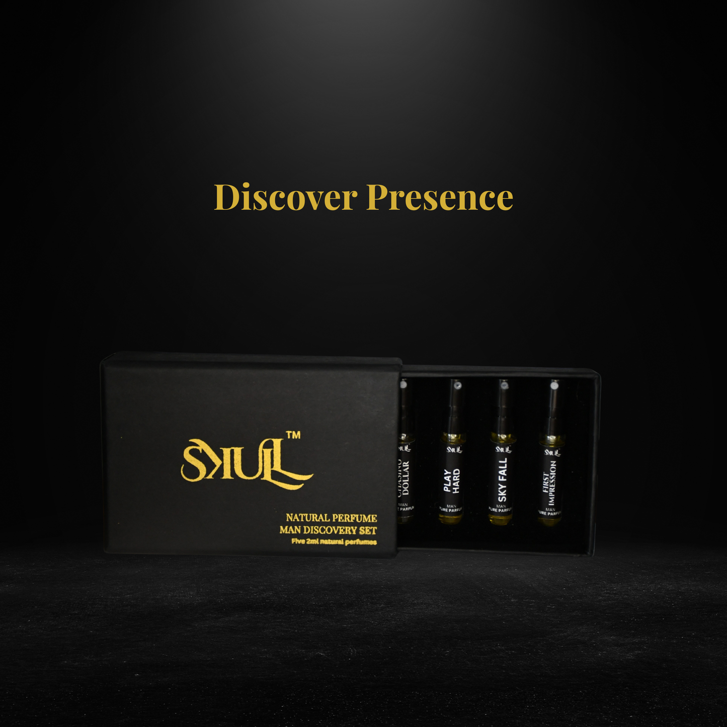 SKULL Discovery Set for Him