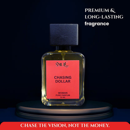 Chasing Dollar | The Spirit of Freedom Women | Skull