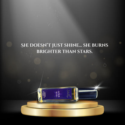 Star Girls | Shine Beyond Limits | Skull