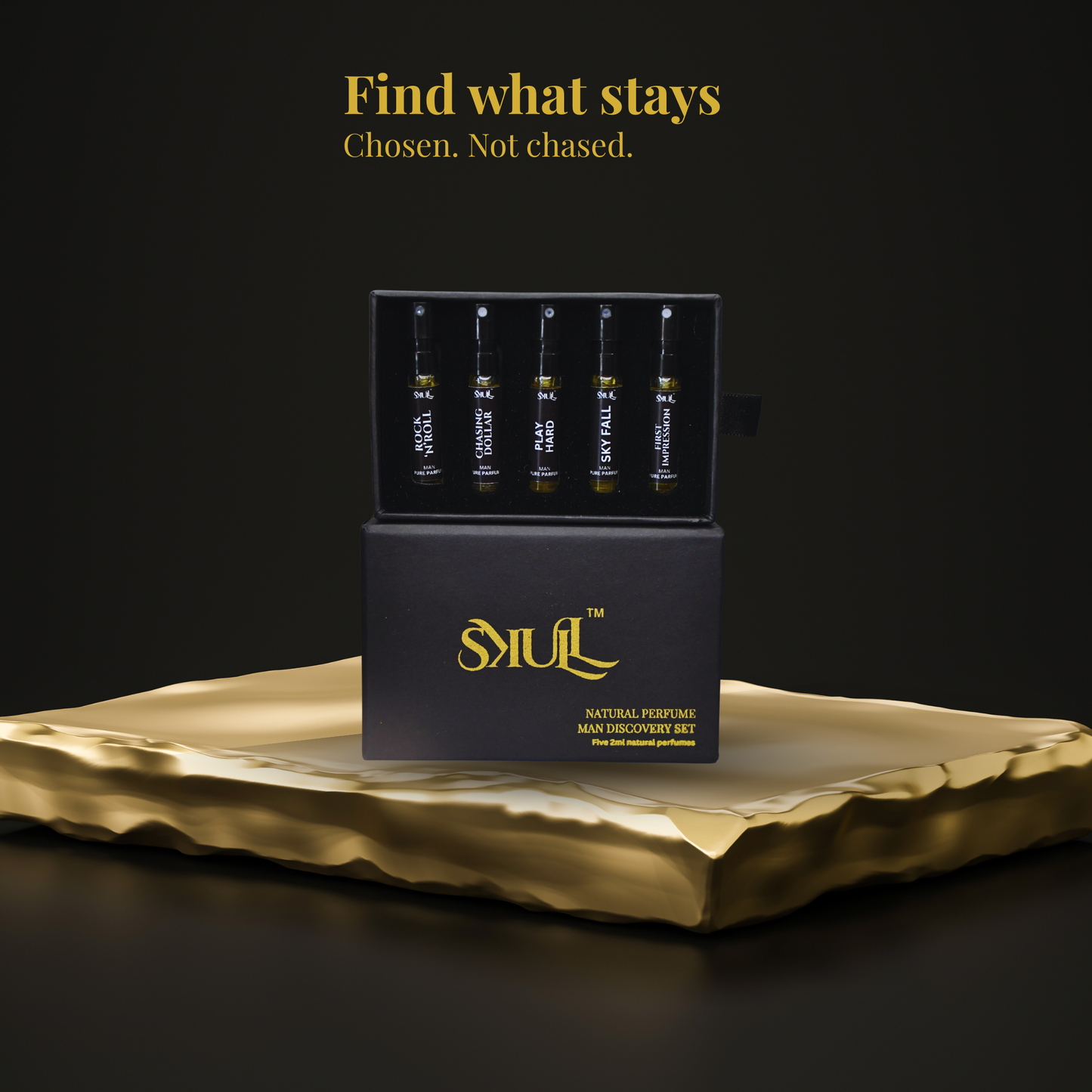 SKULL Discovery Set for Him