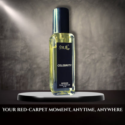 Celebrity | The Spotlight’s Scent | Skull