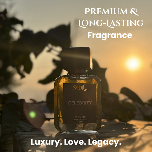 Celebrity | The Spotlight’s Scent | Skull
