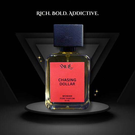 Chasing Dollar | The Spirit of Freedom Women | Skull