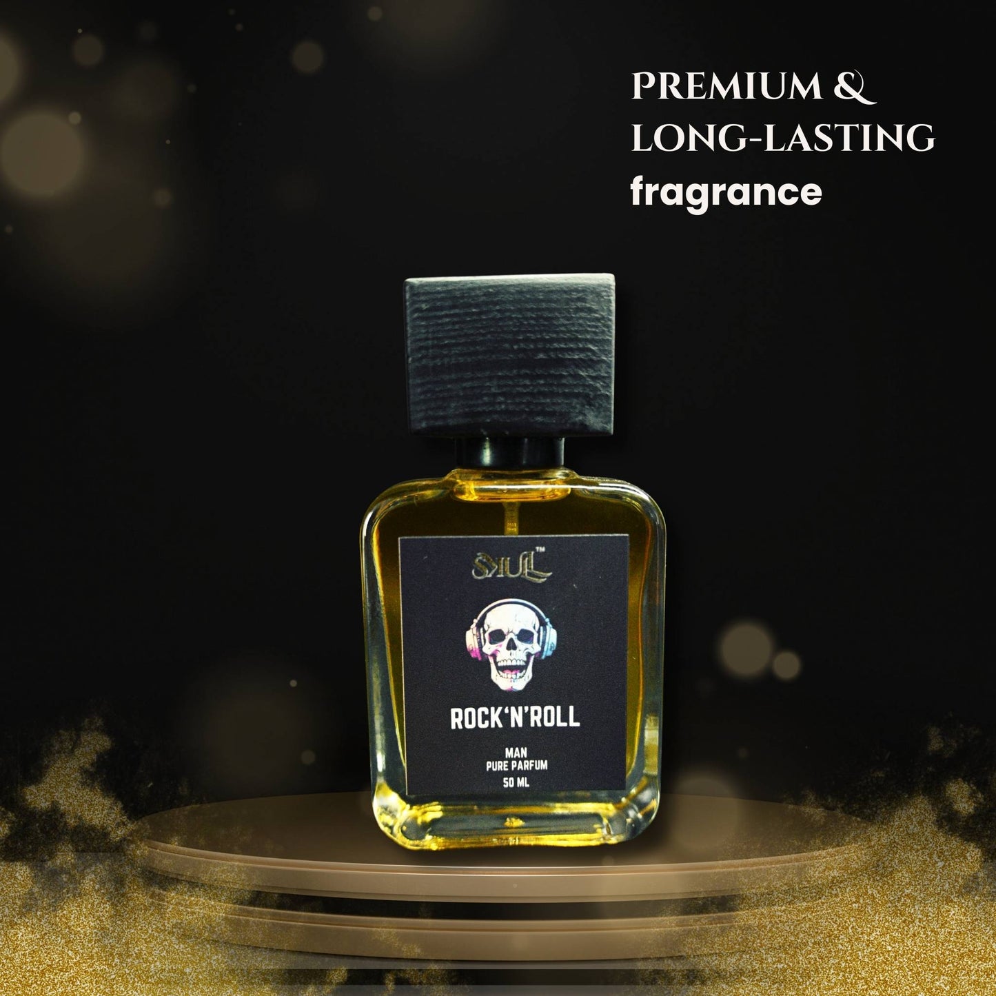Rock ’n’ Roll | Loud. Fearless. Unforgettable. | Skull