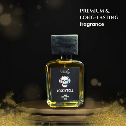 Rock ’n’ Roll | Loud. Fearless. Unforgettable. | Skull