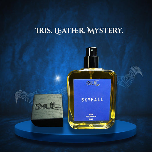 Sky Fall | Elevate Your Presence | Skull