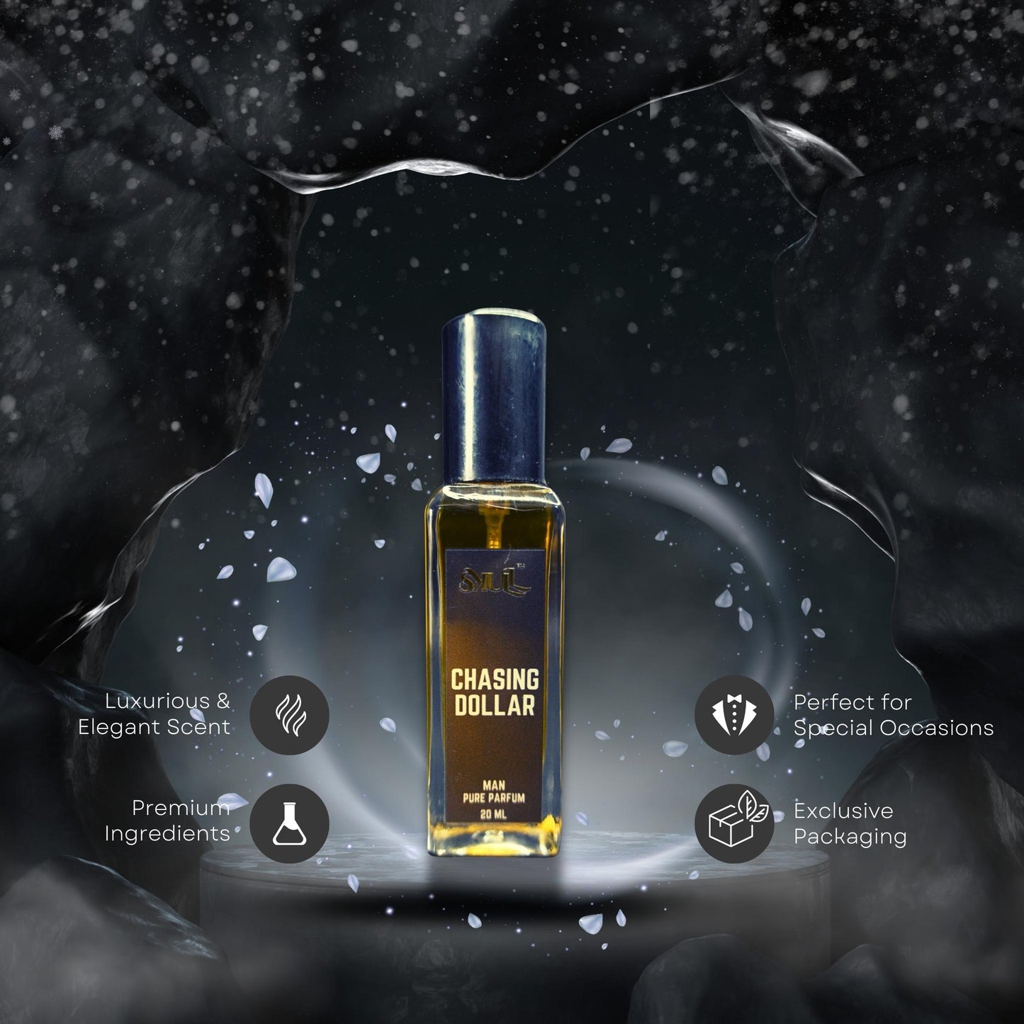 Chasing Dollar | The Essence Powerful Woody | Skull