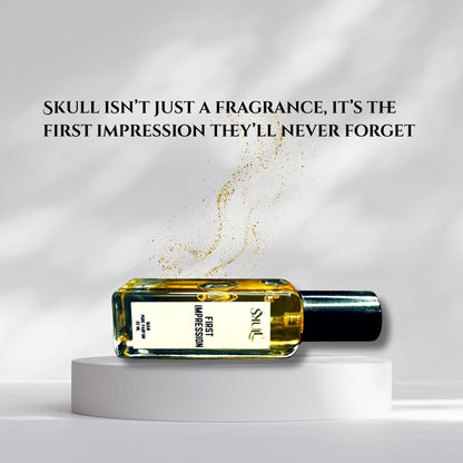 First Impression | Make Every Moment Count | Skull