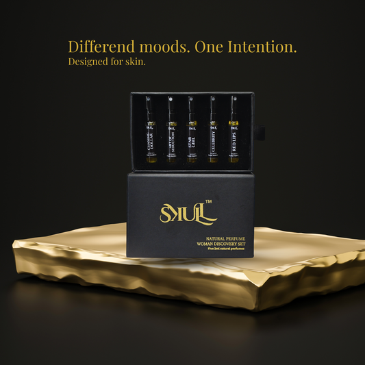 SKULL Discovery Set for Her