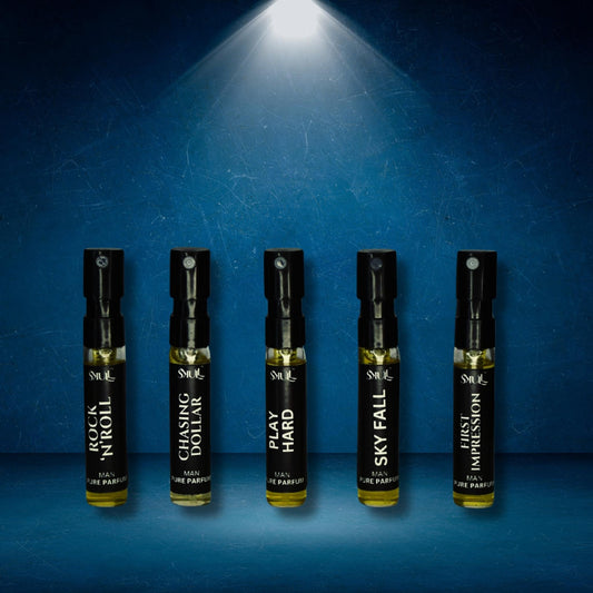 Men’s Discovery Set | Explore Every Skull Scent 💀