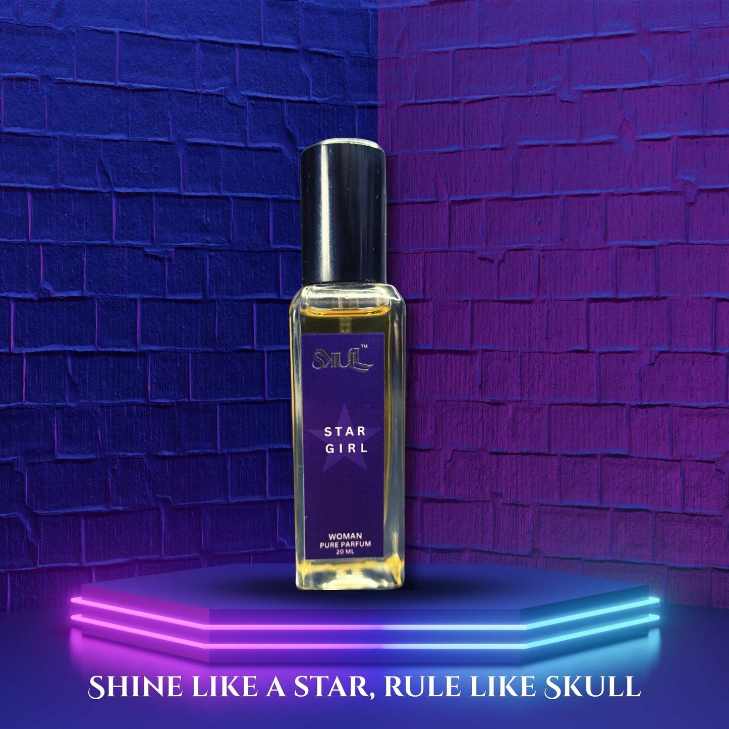 Star Girls | Shine Beyond Limits | Skull