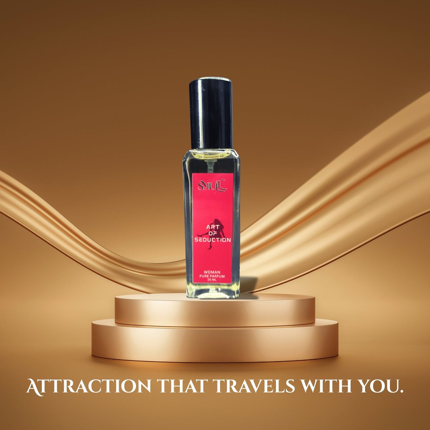 Art of Seduction |  Master the Moment  | Skull