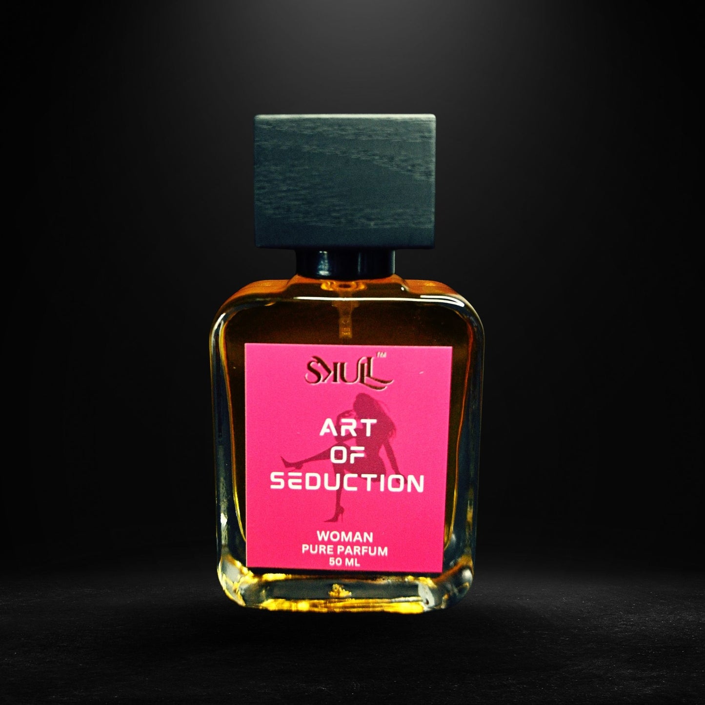Art of Seduction |  Master the Moment  | Skull