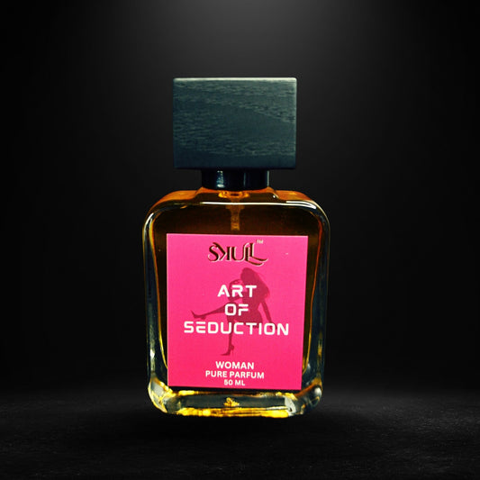 Art of Seduction |  Master the Moment  | Skull