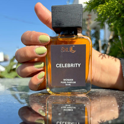 Celebrity | The Spotlight’s Scent | Skull