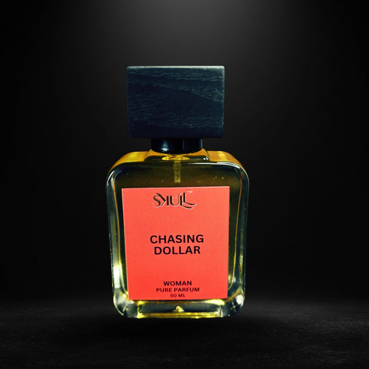 Chasing Dollar | The Spirit of Freedom Women | Skull