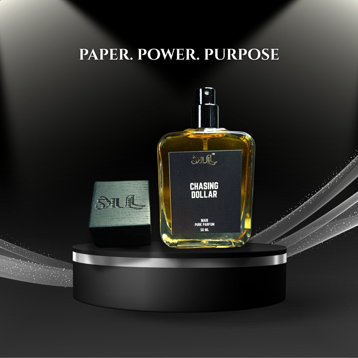 Chasing Dollar | The Essence Powerful Woody | Skull