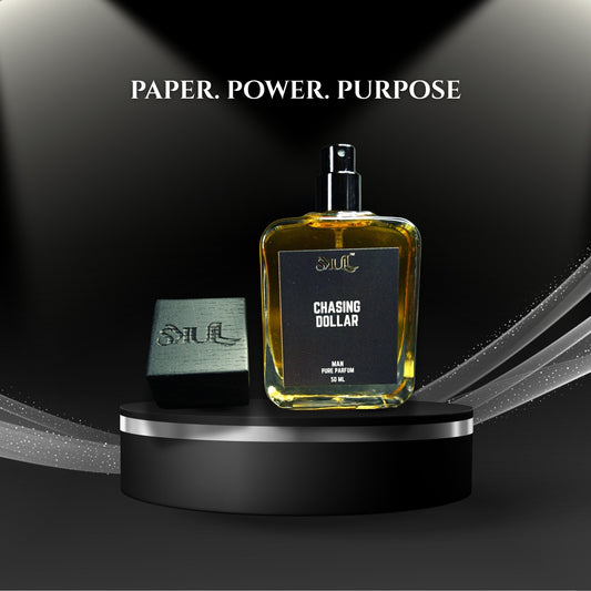 Chasing Dollar | The Essence Powerful Woody | Skull