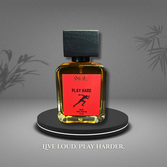 Play Hard | The Bold Spirit Unleashed Fresh Aquatic | Skull