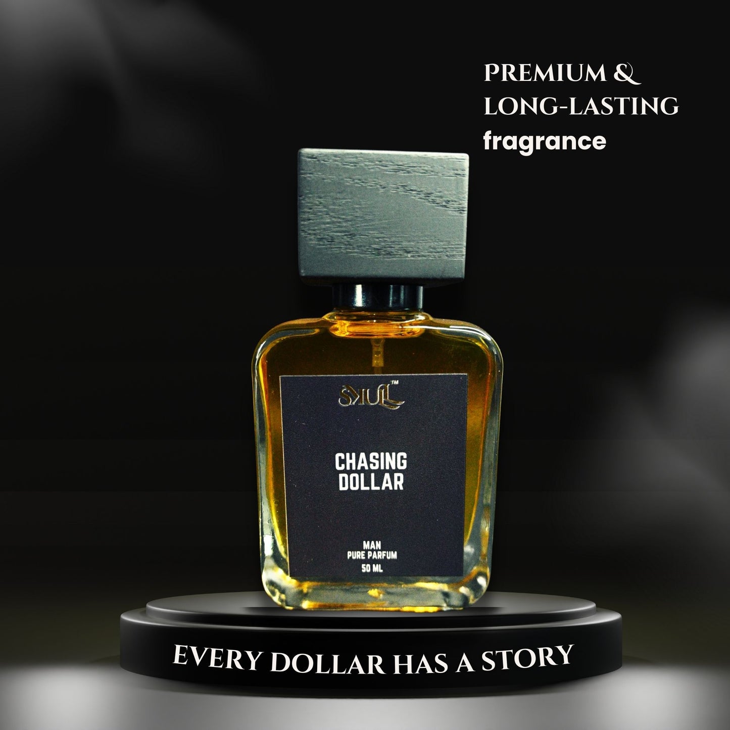 Chasing Dollar | The Essence Powerful Woody | Skull