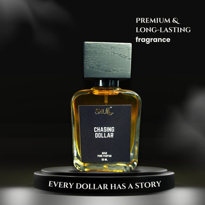 Chasing Dollar | The Essence Powerful Woody | Skull