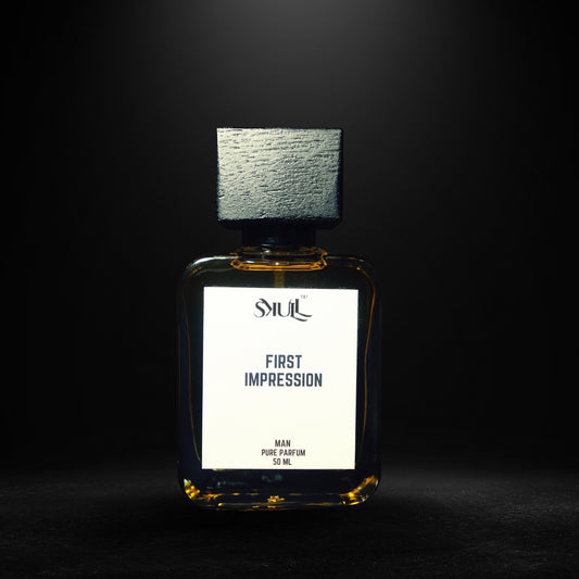 First Impression | Make Every Moment Count | Skull