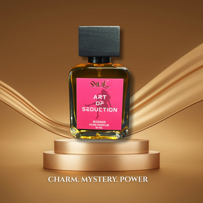 Art of Seduction |  Master the Moment  | Skull