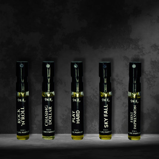 Men’s Discovery Set | Explore Every Skull Scent 💀