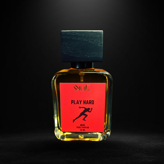 Play Hard | The Bold Spirit Unleashed Fresh Aquatic | Skull