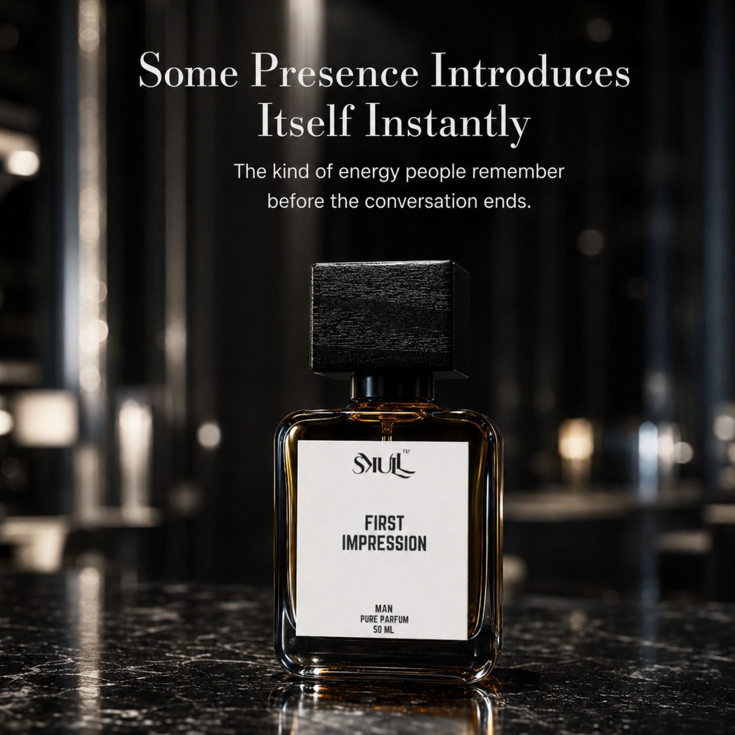 First Impressions