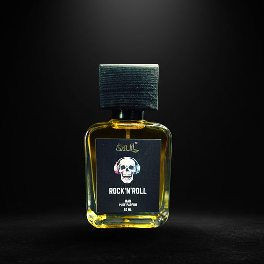 Rock ’n’ Roll | Loud. Fearless. Unforgettable. | Skull