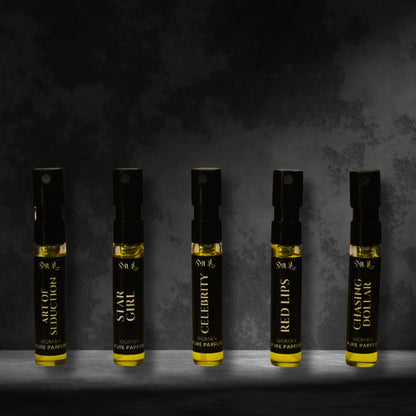 Women’s Discovery Set | Explore Her Essence