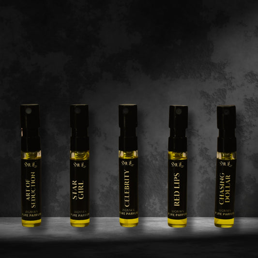 Women’s Discovery Set | Explore Her Essence